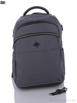 Рюкзак Superbag 1197 grey