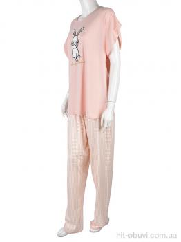 Пижама Boni-Shop 15556 pink