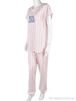 Пижама Boni-Shop 15646 pink