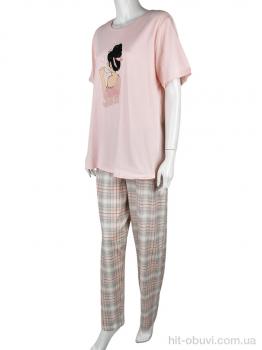 Пижама Boni-Shop 15877 pink