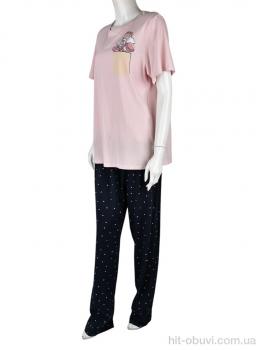 Пижама Boni-Shop 15645 pink
