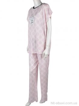 Пижама Boni-Shop 15656 pink