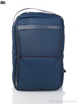 Рюкзак Superbag 5102 blue