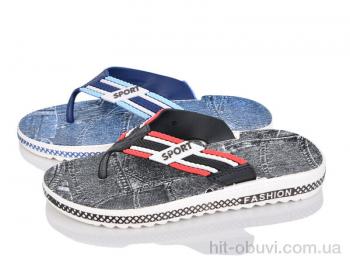 Вьетнамки Victoria A3631-24 mix