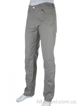 Брюки Obuvok 9094(05879) grey