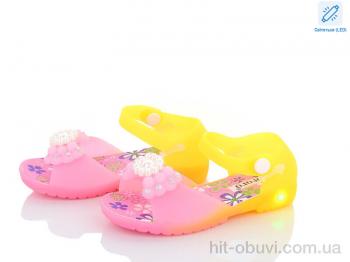 Босоножки Obuvok 1702-2 LED (00677)
