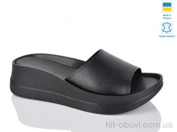 Шльопанці Sali 500-25 ч.к.