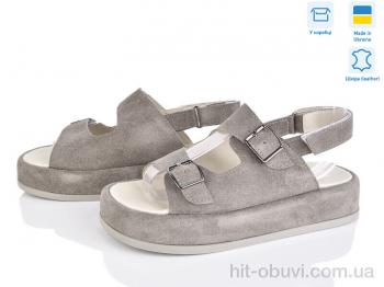 Босоножки Louisa 307 т.беж з.