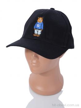 Кепка RuBi BN009-2 black
