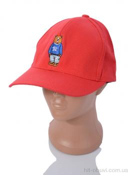 Кепка RuBi BN009-1 red