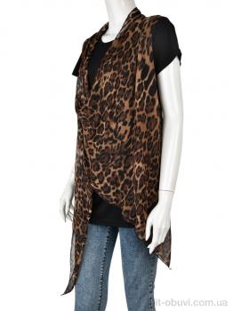 Футболка Obuvok B0106-10 (11304) black