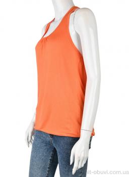 Майка Obuvok B0132-16 (11250) orange