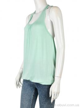 Майка Obuvok B0132-7 (11218) green