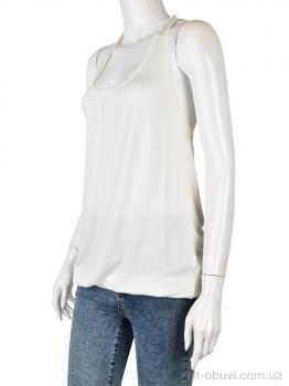 Майка Obuvok B0132-9 (11225) white