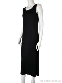 Платье Obuvok B0138-10 (11303) black