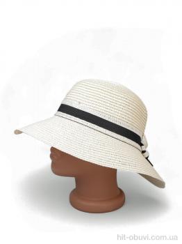 Капелюх Королева 19-04 l.beige