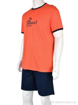Пижама Boni-Shop 9486 orange