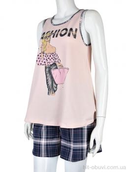 Пижама Boni-Shop 15654 pink