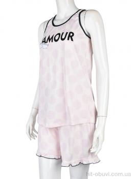 Пижама Boni-Shop 15658 pink