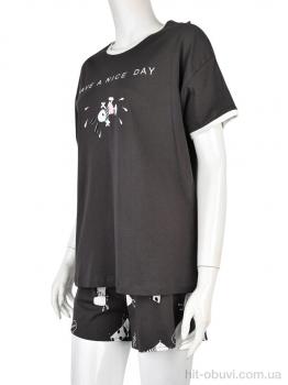 Пижама Boni-Shop 15761 d.grey