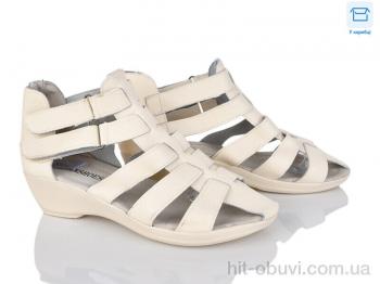 Босоніжки FG F07 beige