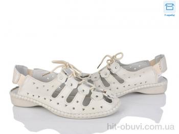 Босоніжки FG L36501 beige