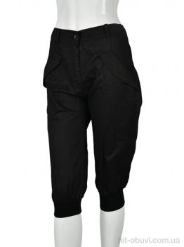 Бриджі Obuvok B0135-2 (11264) black