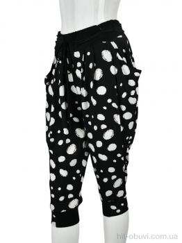 Бриджі Obuvok B0136-4 (11268) black