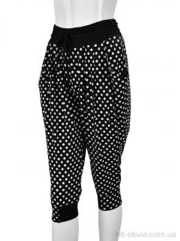 Бриджі Obuvok B0136-2 (11266) black