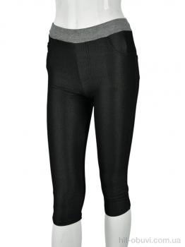 Бриджі Obuvok, B0139-1 (11305) black