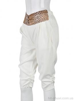 Бриджі Obuvok, B0147-2 (11376) white