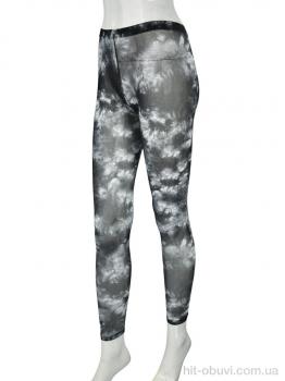 Лосины Obuvok B0145-5 (11362) grey
