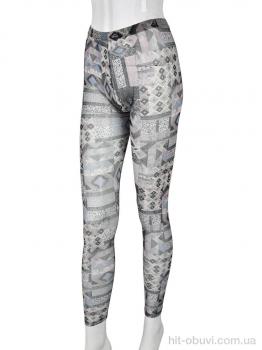 Лосины Obuvok B0145-7 (11364) grey