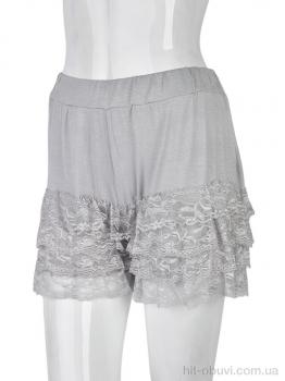 Шорты Obuvok B0148-2 grey