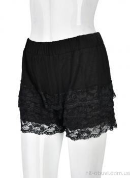 Шорты Obuvok B0148-1 black
