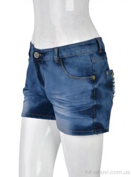Шорты Obuvok B0143 (11346) blue