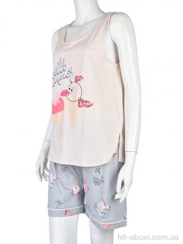 Пижама Boni-Shop 12950 pink