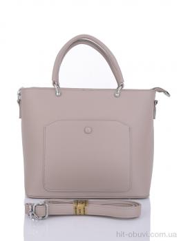 Сумка Sheng Ma-Lusha 883666 khaki-grey (10x23x29)