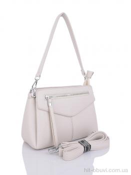 Сумка Sheng Ma-Lusha 66050 beige (10x17x25)
