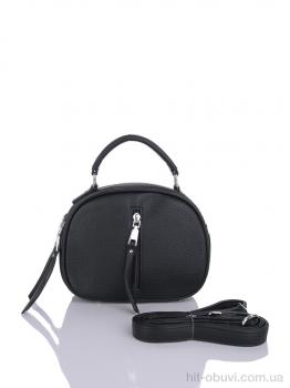 Сумка Sheng Ma-Lusha 883188 black (8x16x19)