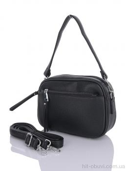 Сумка Sheng Ma-Lusha 882661 black (7x16x22)