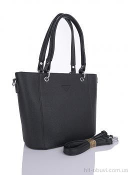 Сумка Sheng Ma-Lusha 883665 black (14x24x27)