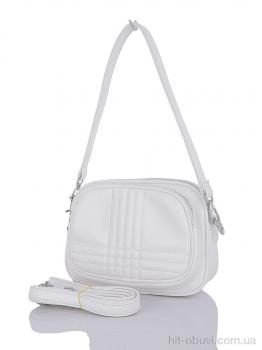 Сумка Sheng Ma-Lusha 66020 white (18x24x8)