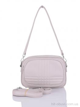 Сумка Sheng Ma-Lusha 66020 beige (18x24x8)