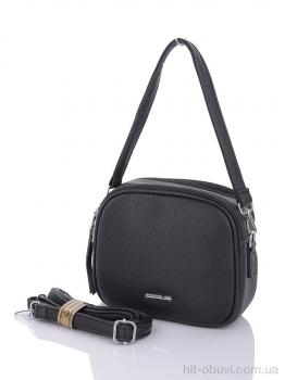 Сумка Sheng Ma-Lusha 883223 black