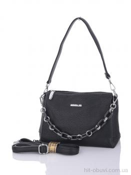 Сумка Sheng Ma-Lusha 883112 black