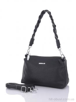 Сумка Sheng Ma-Lusha 883306 black