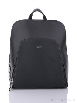 Рюкзак Sheng Ma-Lusha 883375 black