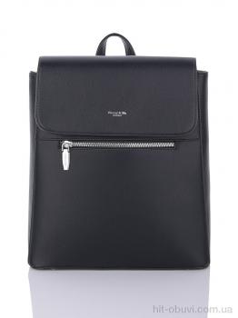 Рюкзак Sheng Ma-Lusha 882297 black