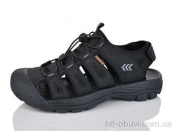 Сандалии Restime YML25628 black